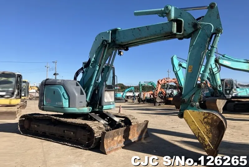 Kobelco SK130UR Excavator