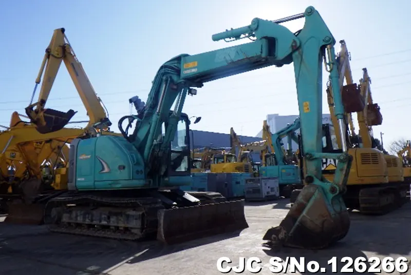 Kobelco SK130UR Excavator