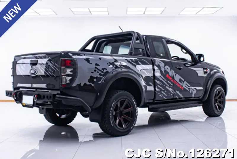 Ford Ranger in Black for Sale Image 1
