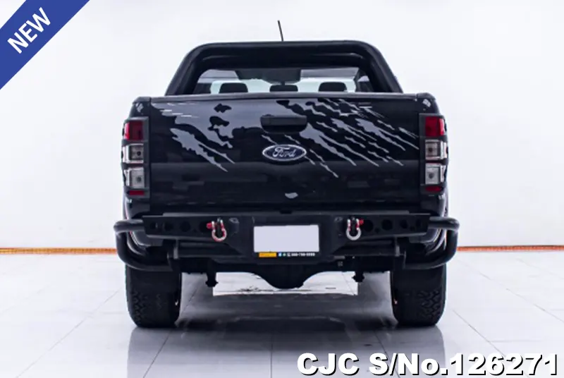 Ford Ranger in Black for Sale Image 4