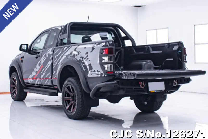 Ford Ranger in Black for Sale Image 5