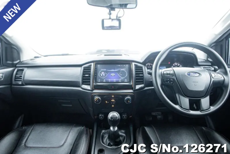 Ford Ranger in Black for Sale Image 6