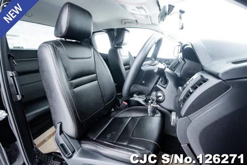 Ford Ranger in Black for Sale Image 7