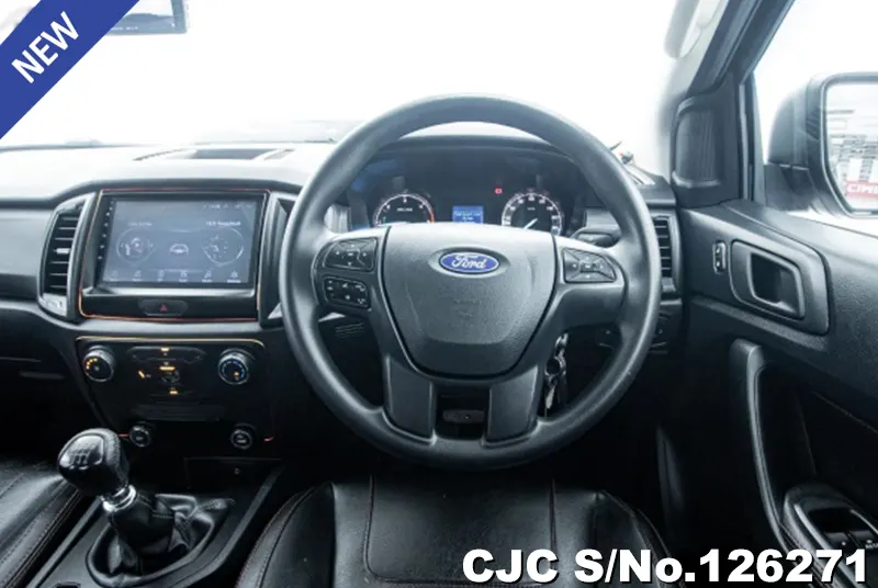 Ford Ranger in Black for Sale Image 8