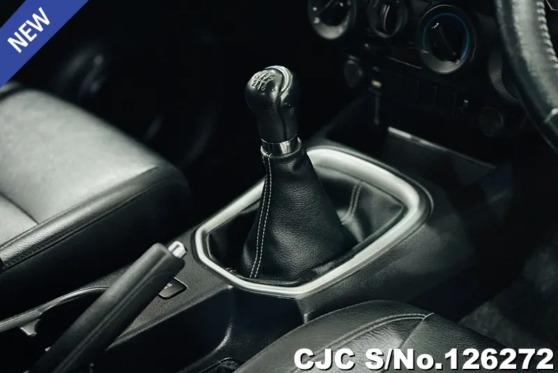 Toyota Hilux in Black for Sale Image 11