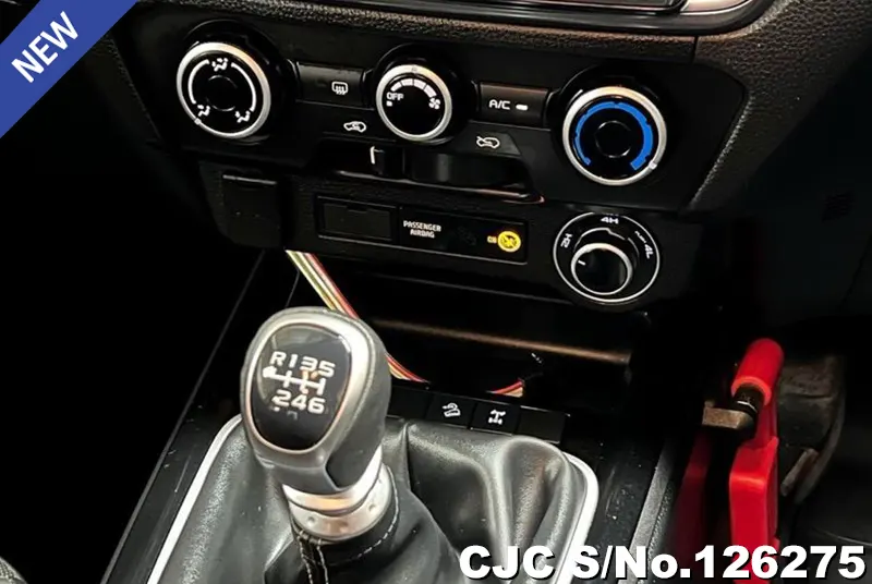 Isuzu D-Max in Silver for Sale Image 13