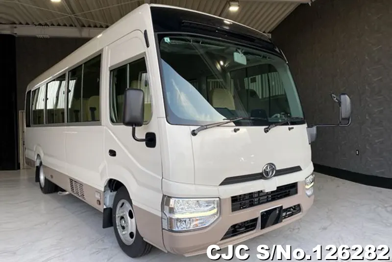 Toyota Coaster