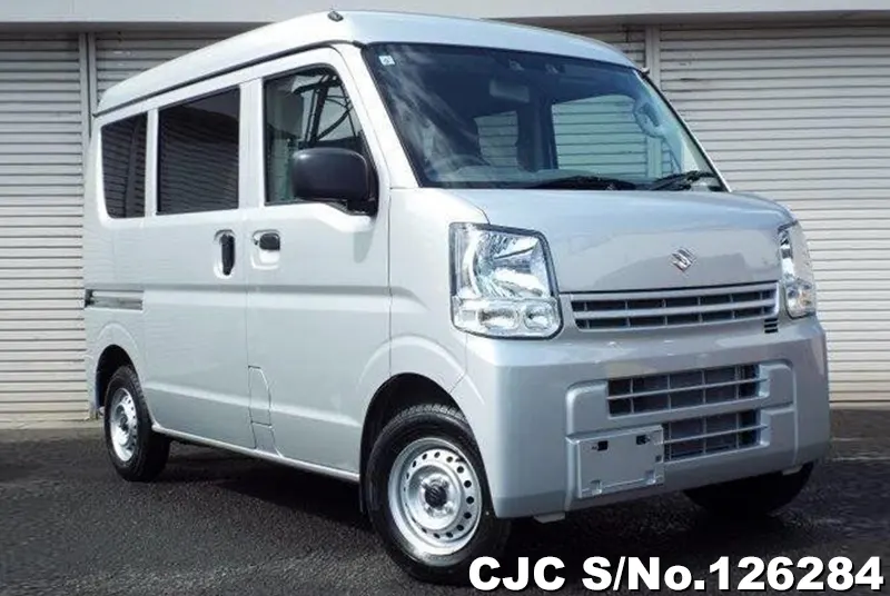 Suzuki Every