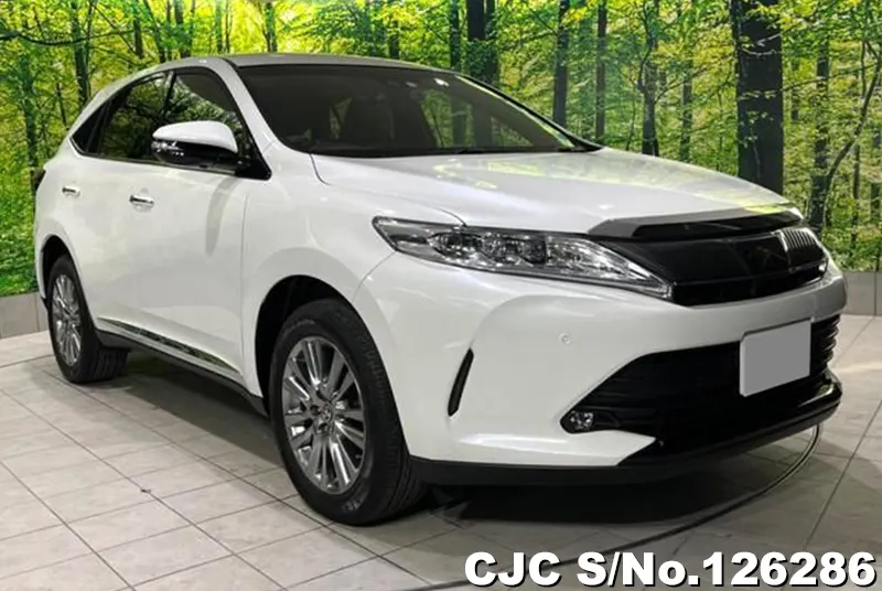 Toyota / Harrier 2020