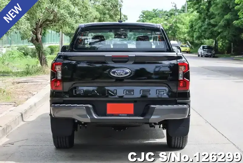 Ford Ranger in Black for Sale Image 4
