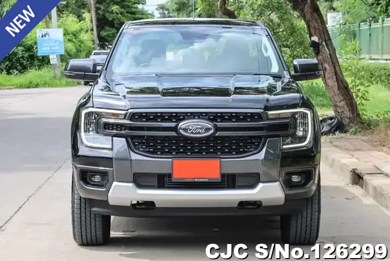 Ford Ranger in Black for Sale Image 5