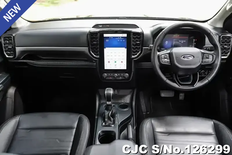 Ford Ranger in Black for Sale Image 9