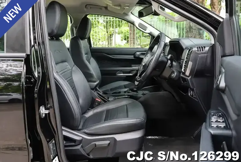 Ford Ranger in Black for Sale Image 10