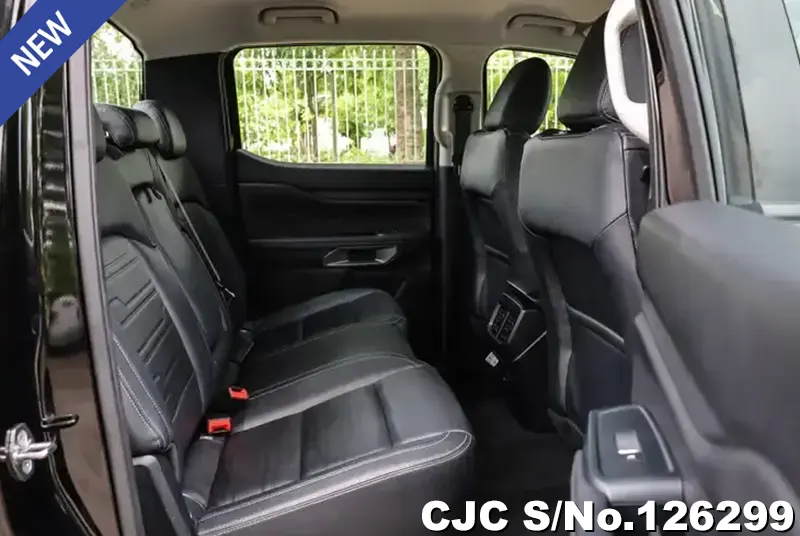Ford Ranger in Black for Sale Image 12