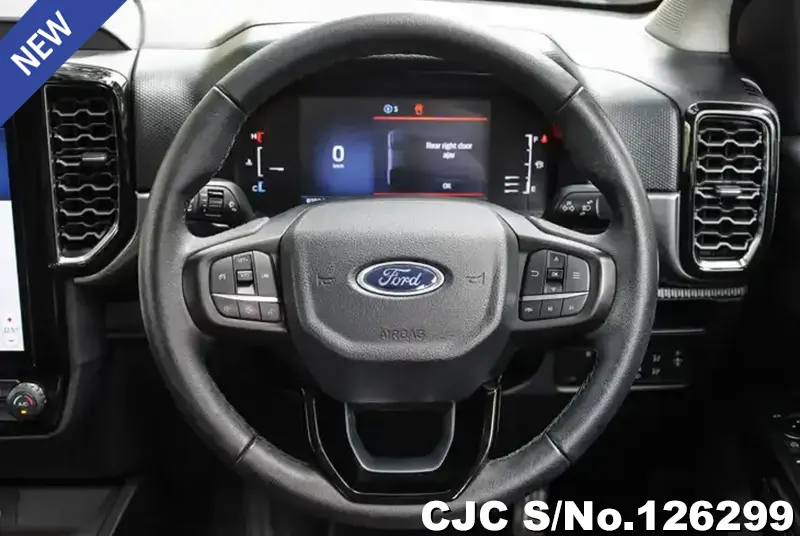 Ford Ranger in Black for Sale Image 14