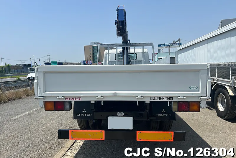 2004 Mitsubishi / Canter Stock No. 126304