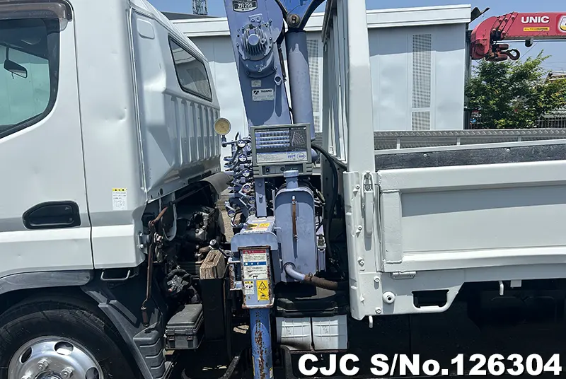 2004 Mitsubishi / Canter Stock No. 126304