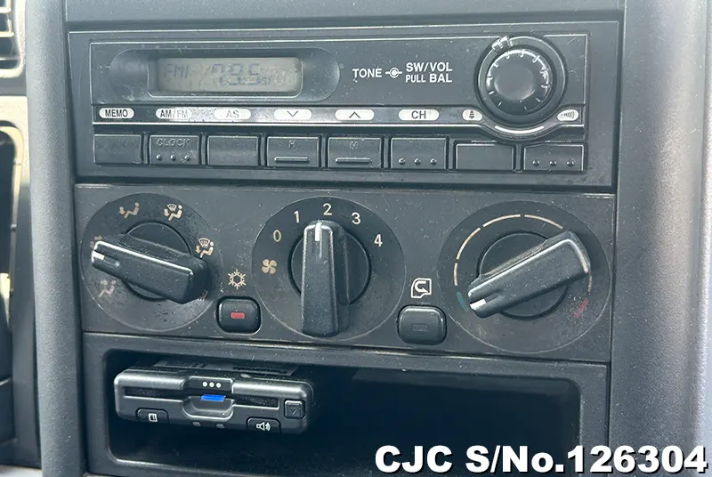 2004 Mitsubishi / Canter Stock No. 126304