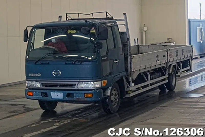 Hino / Ranger 1998