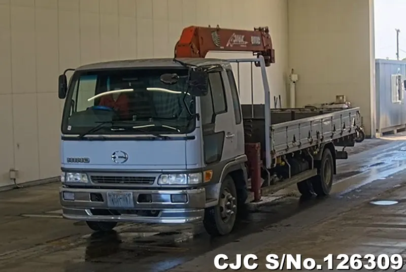 Hino / Ranger 1999