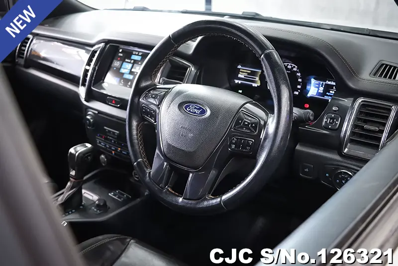 Ford Ranger in White for Sale Image 4