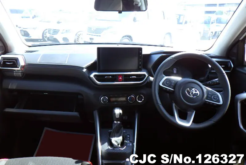 2020 Toyota / Raize Stock No. 126327