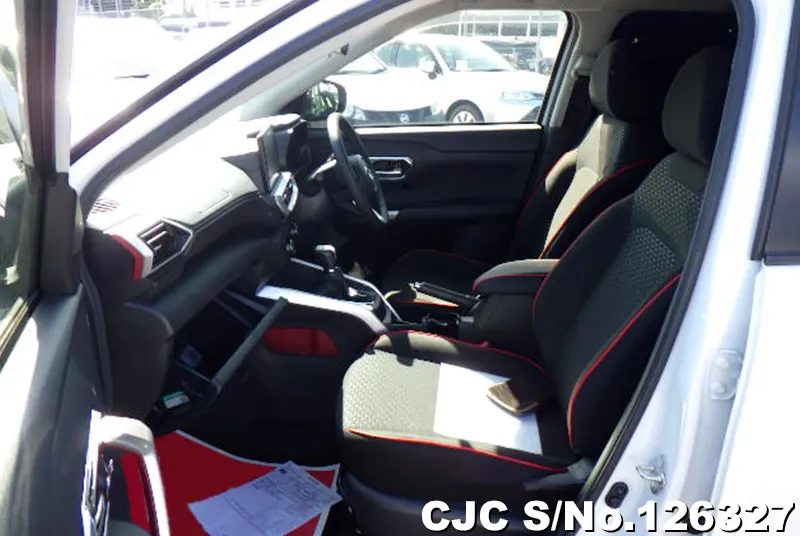 2020 Toyota / Raize Stock No. 126327