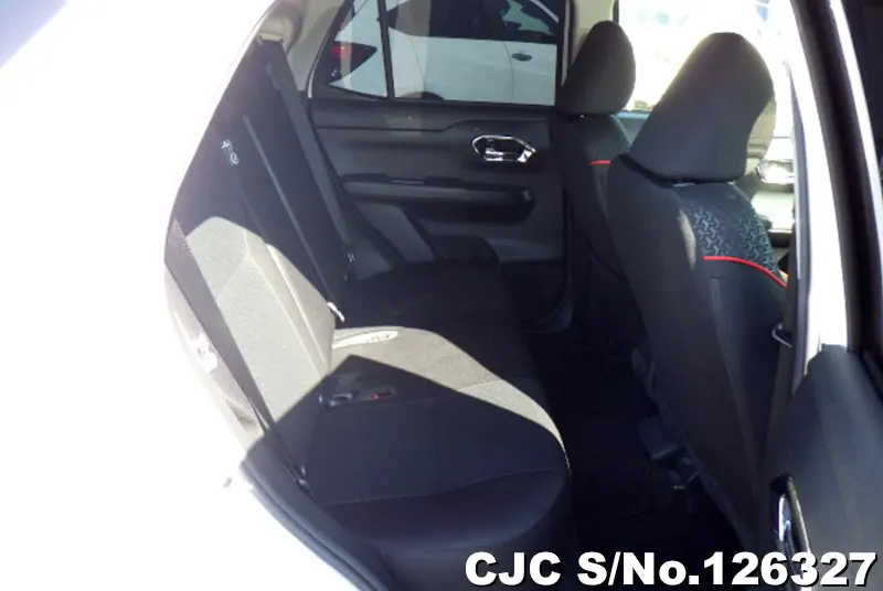 2020 Toyota / Raize Stock No. 126327