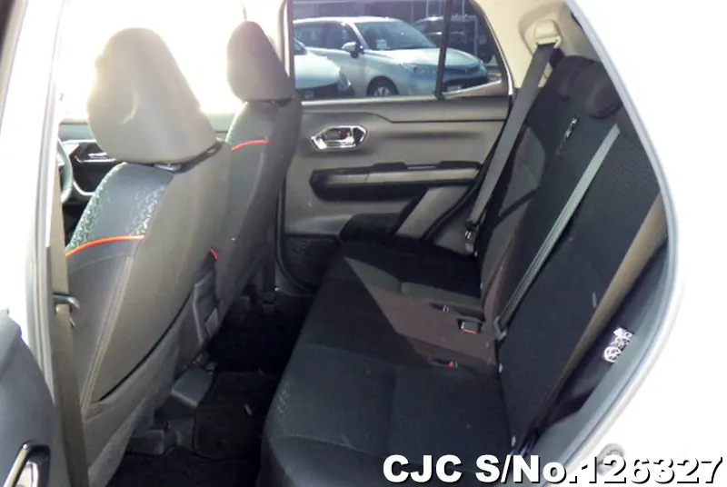 2020 Toyota / Raize Stock No. 126327