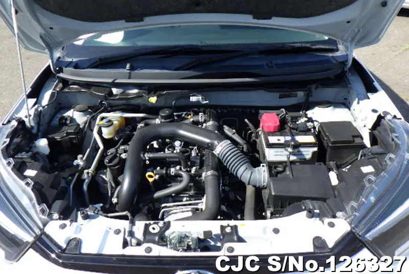 2020 Toyota / Raize Stock No. 126327