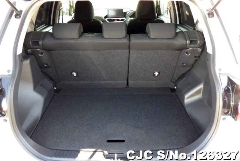 2020 Toyota / Raize Stock No. 126327