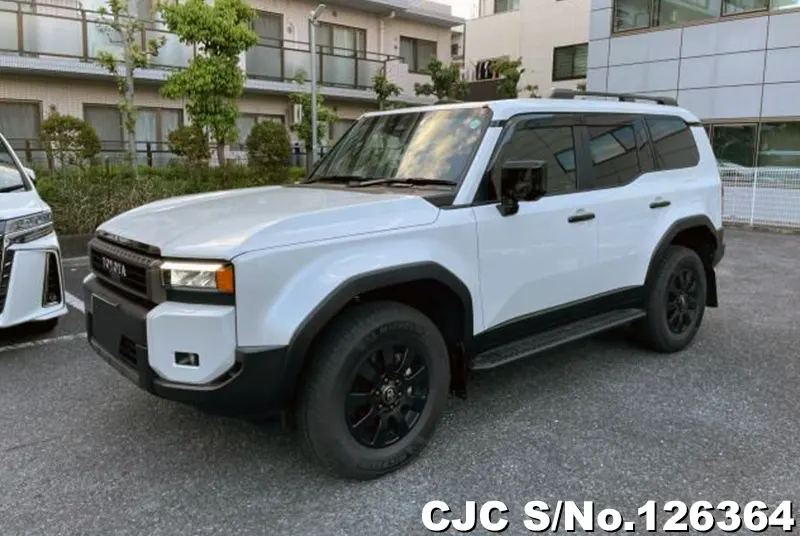 Toyota Land Cruiser 250