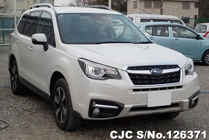 Subaru / Forester 2015