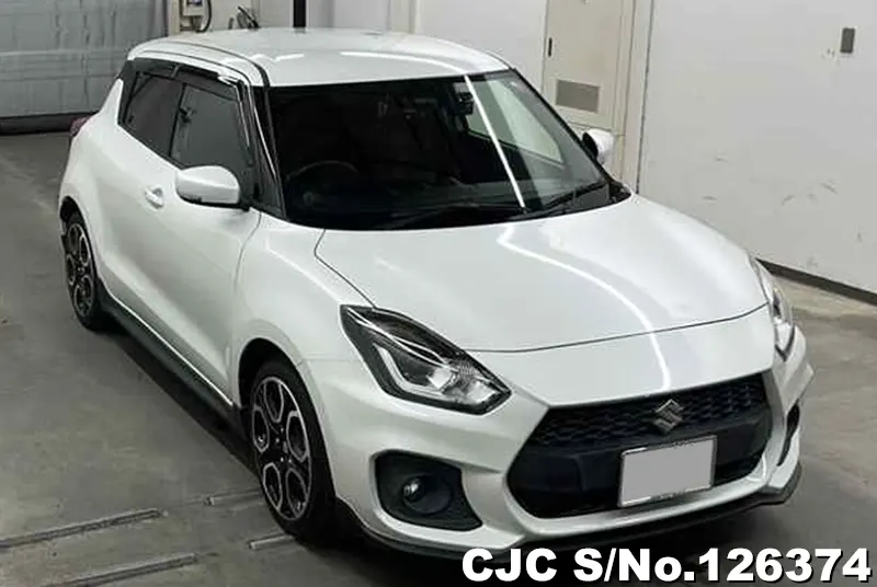 2018 Suzuki / Swift Sports Stock No. 126374