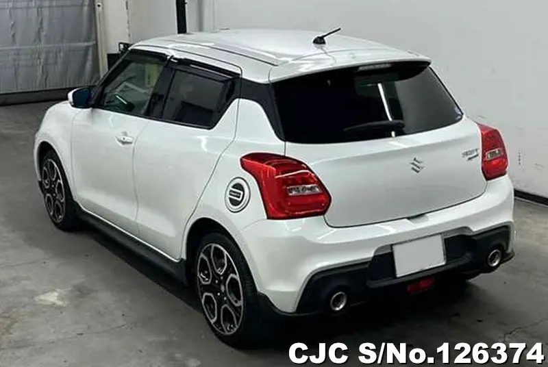 2018 Suzuki / Swift Sports Stock No. 126374