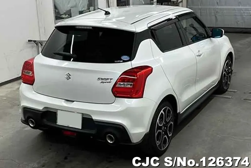 2018 Suzuki / Swift Sports Stock No. 126374