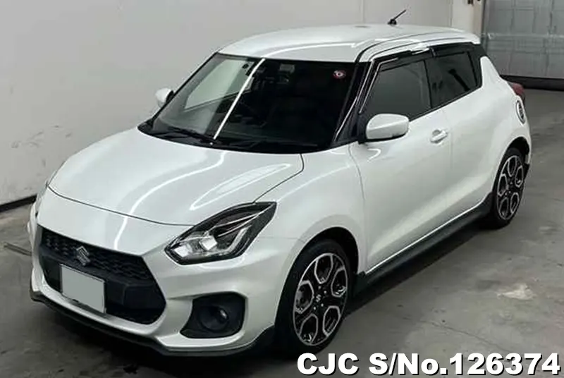 2018 Suzuki / Swift Sports Stock No. 126374