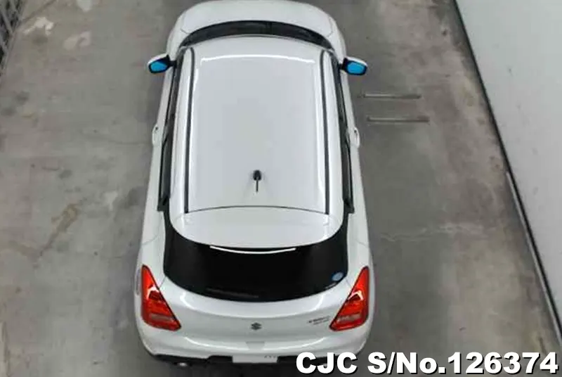 2018 Suzuki / Swift Sports Stock No. 126374