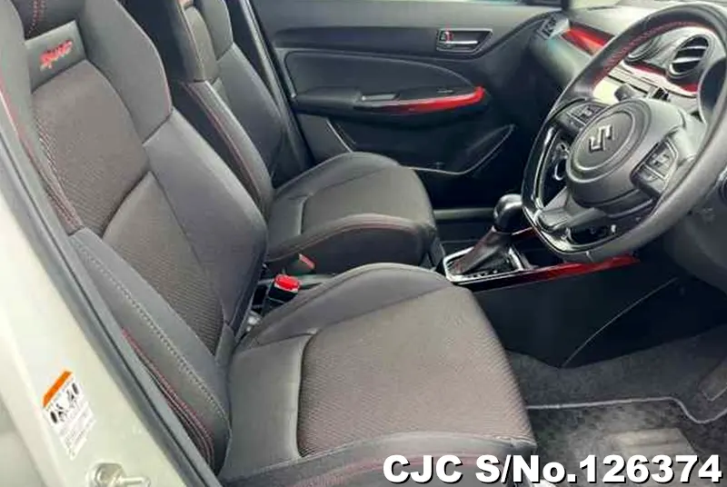 2018 Suzuki / Swift Sports Stock No. 126374