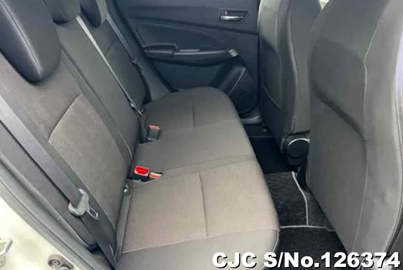 2018 Suzuki / Swift Sports Stock No. 126374