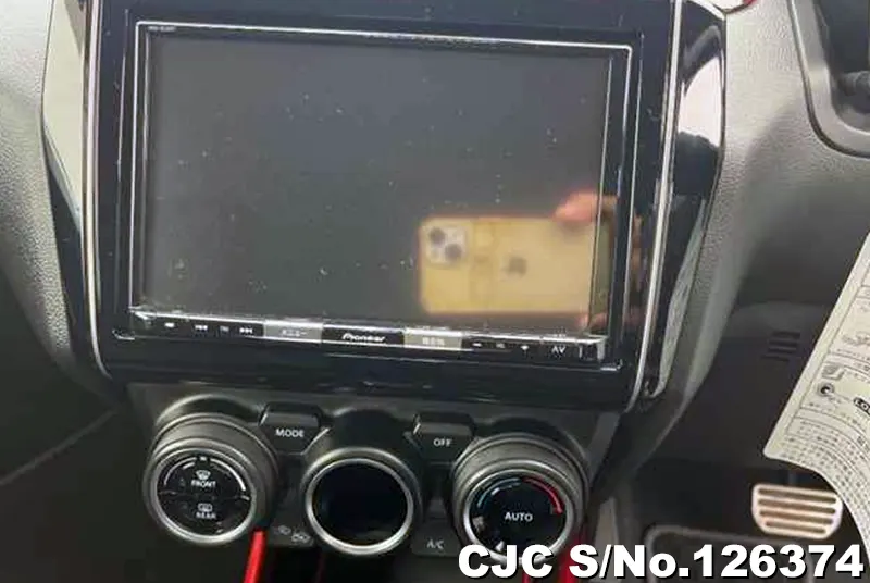 2018 Suzuki / Swift Sports Stock No. 126374
