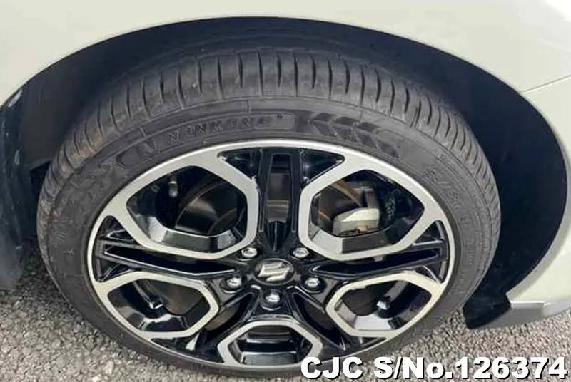 2018 Suzuki / Swift Sports Stock No. 126374