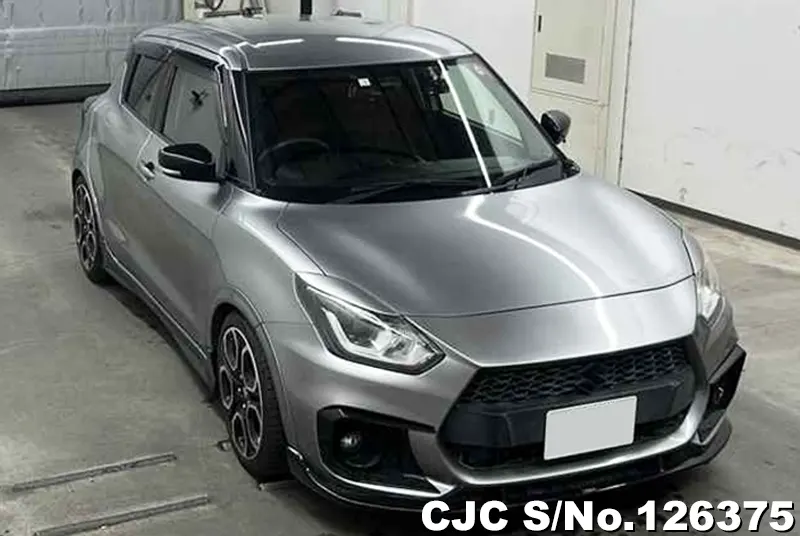 2018 Suzuki / Swift Sports Stock No. 126375