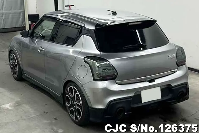 2018 Suzuki / Swift Sports Stock No. 126375