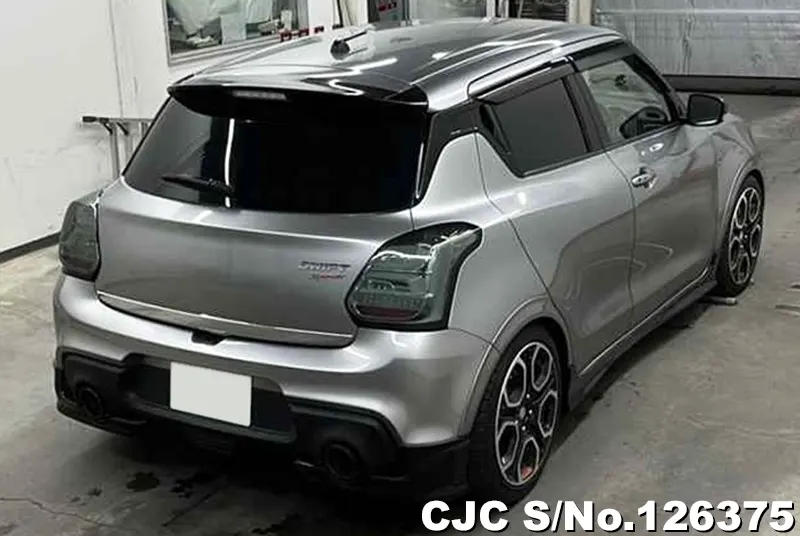 2018 Suzuki / Swift Sports Stock No. 126375