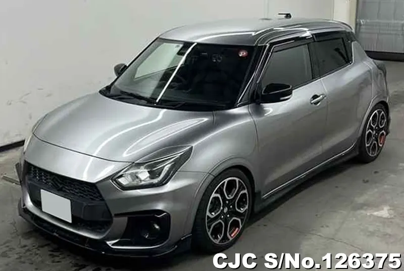 2018 Suzuki / Swift Sports Stock No. 126375