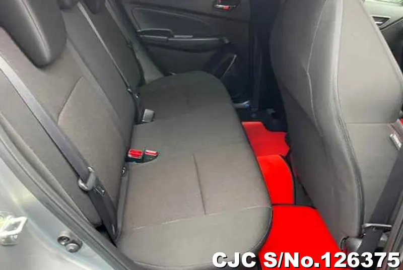 2018 Suzuki / Swift Sports Stock No. 126375