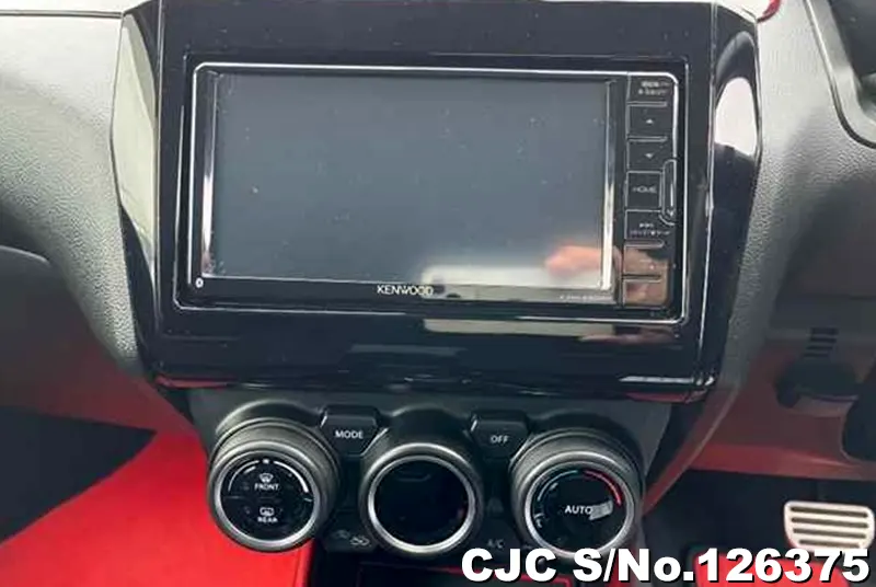 2018 Suzuki / Swift Sports Stock No. 126375