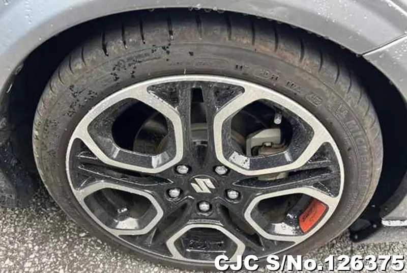 2018 Suzuki / Swift Sports Stock No. 126375