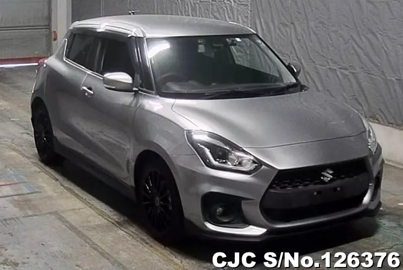2018 Suzuki / Swift Sports Stock No. 126376